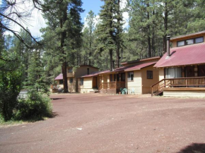 Greer Point Trails End Cabins